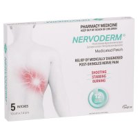 Nervoderm 利多卡因5%皮肤贴片