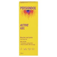Perskindol Active Pain Relief Gel 100ml