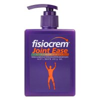 Fisiocrem 关节舒缓凝胶 泵装 200g