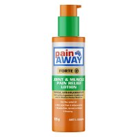 Pain Away Forte+ 关节肌肉止痛乳液 泵装 125g