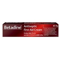 Betadine 抗菌急救膏 20g