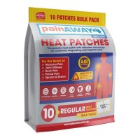 Pain Away 常规热敷贴 10片装