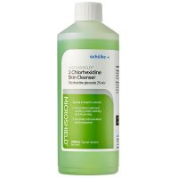 Microshield 2 洗必泰皮肤清洁液 500ml