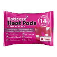 Hotteeze 热敷贴(经期/背部/肩部)10片装