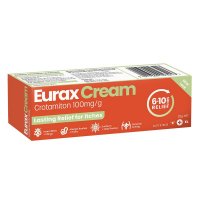 Eurax 止痒膏 20g