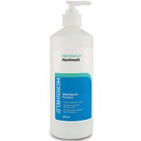 Microshield 洗手液 泵装 500ml