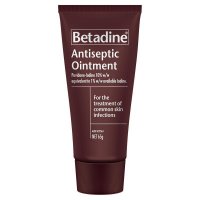 Betadine 抗菌软膏 65g