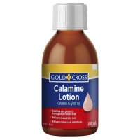 Gold Cross 炉甘石洗剂 200ml