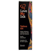 Love My Ink 纹身护理油 30ml