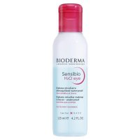 Bioderma 贝德玛 Sensibio H2O 双相眼唇卸妆液 敏感肌 125ml