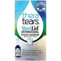 Thera Tears SteriLid 抗菌眼睑清洁及洁面液