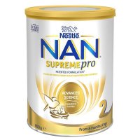 Nestle 雀巢 NAN SUPREMEpro 2段 较大婴儿配方奶粉 6-12月 800g