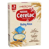 Nestle雀巢 CERELAC 婴儿米粉 1段 200g