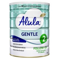 Alula Original 经典2段较大婴儿配方奶粉 6-12个月 900g