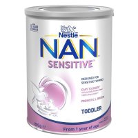 Nestle雀巢 NAN SENSITIVE 敏感幼儿配方奶粉 1岁+ 800g