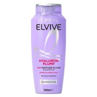 L'Oreal Elvive Hyaluron Plump Shampoo 340ml