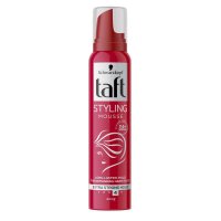 Taft 强力定型摩丝 超强定型 200g