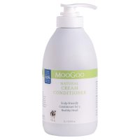 MooGoo 乳霜护发素 1L