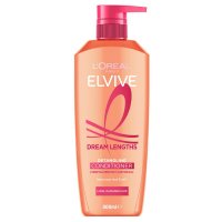 L'Oreal 欧莱雅 Elvive Dream Long 柔顺护发素 800ml