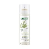 Klorane 康如 燕麦神经酰胺免洗干发喷雾 250ml