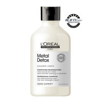 L'Oreal 欧莱雅 Professionnel Serie Expert Metal Detox 净化洗发水 300ml