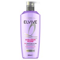 L'Oreal 欧莱雅 Elvive Hyaluron Plump 玻尿酸丰盈洗发水 800ml