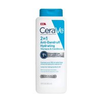 CeraVe 适乐肤 二合一去屑保湿洗护 355ml