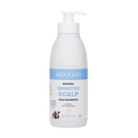 MooGoo天然牛奶洗发水500ml