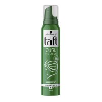 Taft卷发塑型摩丝200g