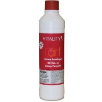 Vitality双氧乳染发显色剂 20 Vol(约6%) 500ml