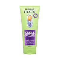 卡尼尔Garnier Fructis卷发洗发水200ml