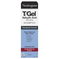 露得清Neutrogena T/Gel去屑洗发水200ml