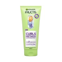 卡尼尔Garnier Fructis卷发护发素200ml