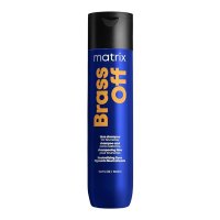 美奇丝Matrix Brass Off蓝色去橙调色洗发水300ml