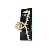 Capelli 女士金属抓夹 大号