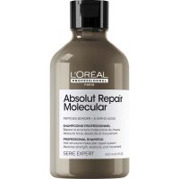 L'Oreal欧莱雅专业 Serie Expert Absolut Repair Molecular 修护洗发水 300ml