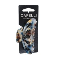 Capelli 女士树脂抓夹