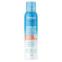 Dermal Therapy 控油免洗干发喷雾 200ml/120g