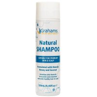 Grahams Natural 天然洗发水 250ml