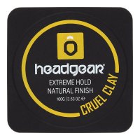 Headgear Cruel 强力造型发泥 100g