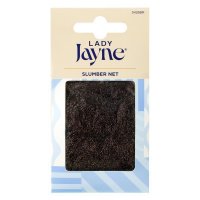 Lady Jayne 睡眠发网 棕色