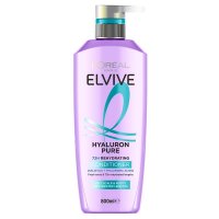 L'Oreal 欧莱雅 卓韵霜玻尿酸净澈护发素 800ml