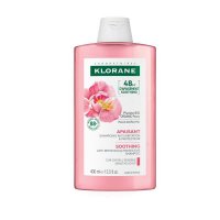 Klorane 康如 芍药舒缓洗发水 400ml 敏感头皮