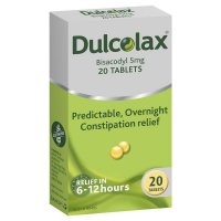 Dulcolax 乐可舒 缓泻片 5mg 20片