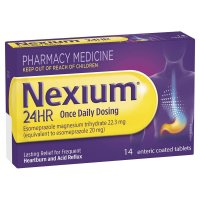 Nexium 耐信 抑酸片 20mg 14片