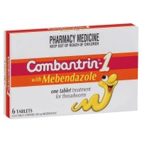 Combantrin-1 蛲虫驱虫片 6片