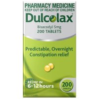 Dulcolax 乐可舒 缓泻片 5mg 200片