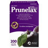 Prunelax 通便片 200片(特惠装)