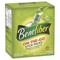Benefiber 天然膳食纤维便携条 28条