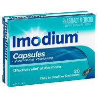 Imodium 止泻胶囊 20粒